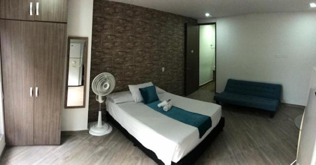 Apartahotel Avanti Медельин Экстерьер фото