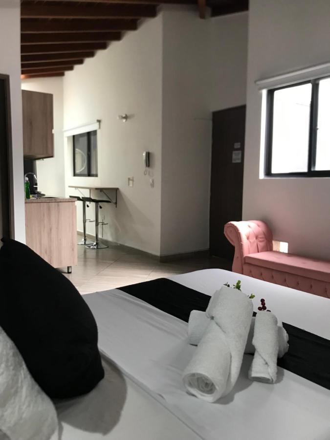 Apartahotel Avanti Медельин Экстерьер фото